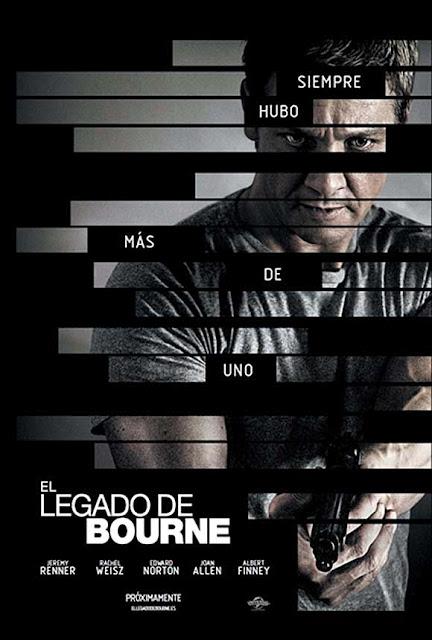 Crítica de cine: 'El Legado de Bourne'