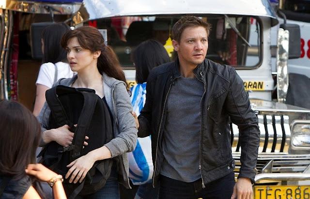 Crítica de cine: 'El Legado de Bourne'