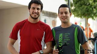 XXVII BAJADA HONDÓN ASPE 2012