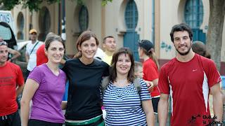 XXVII BAJADA HONDÓN ASPE 2012