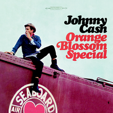 Rock and roll roots: Orange blossom special (Johnny Cash, 1965)