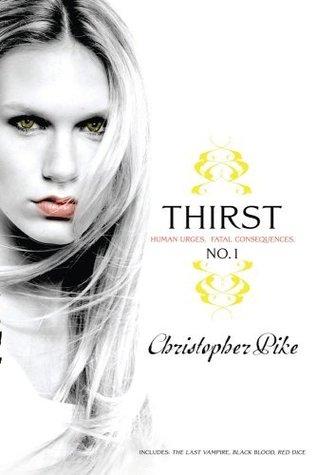 Portada Revelada: The Sacred Veil (Thirst, #5) de Chirstopher Pike