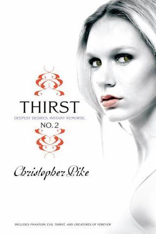 Portada Revelada: The Sacred Veil (Thirst, #5) de Chirstopher Pike