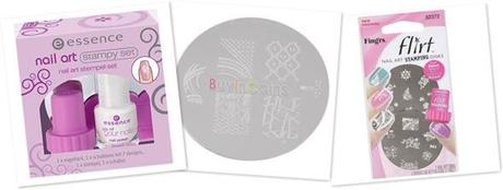 Ver nails art placas