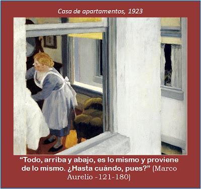 Edward Hopper: la vida que no acaba de llegar