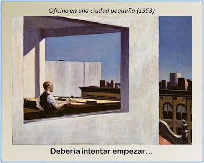 Edward Hopper: la vida que no acaba de llegar