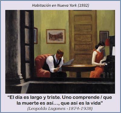 Edward Hopper: la vida que no acaba de llegar