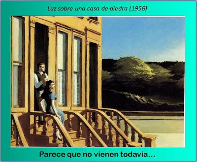 Edward Hopper: la vida que no acaba de llegar