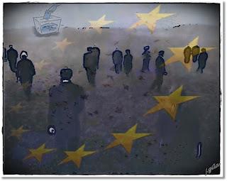 ¿DONDE ESTA LA DEMOCRACIA?