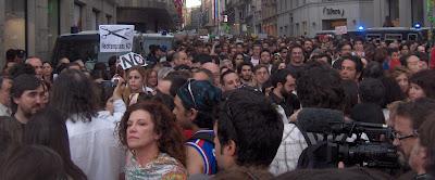 ¿DONDE ESTA LA DEMOCRACIA?