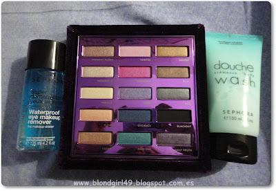 Compritas de Mayo y principios de Abril