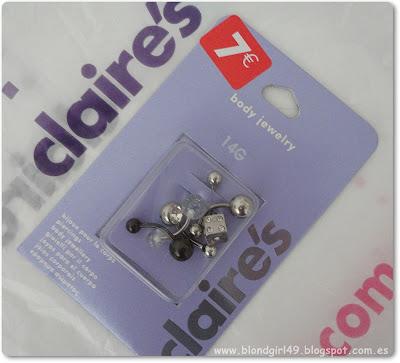 Compritas de Mayo y principios de Abril