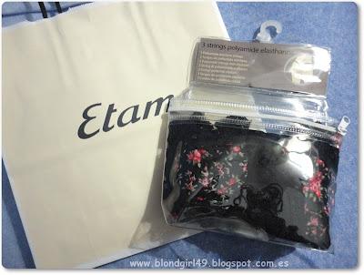 Compritas de Mayo y principios de Abril