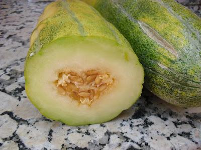 MELONES, COSECHA DEL 2012