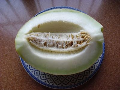 MELONES, COSECHA DEL 2012