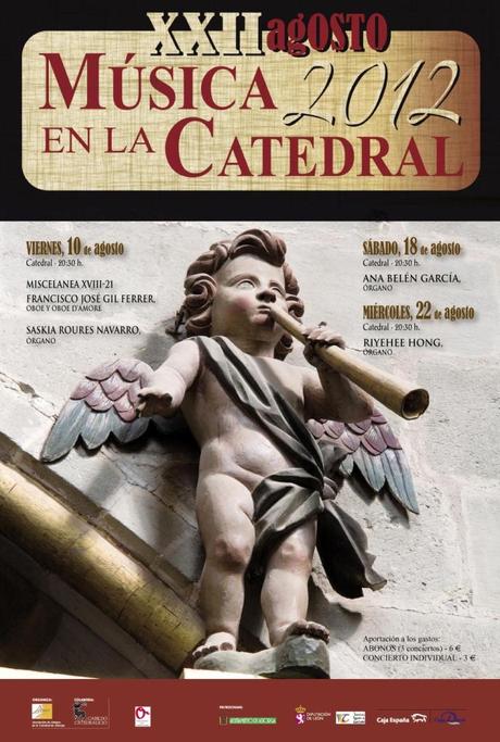 Sigo un verano organístico