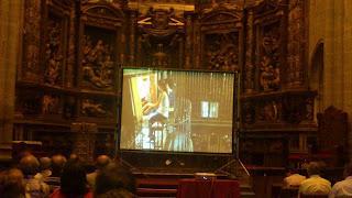 Sigo un verano organístico