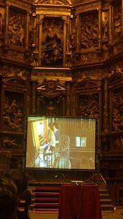 Sigo un verano organístico