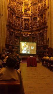 Sigo un verano organístico