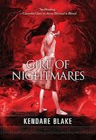 Anna vestida de sangre de Kendare Blake