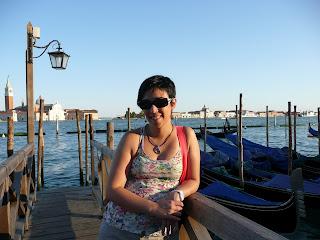 Planning exacto de mi visita por el Veneto