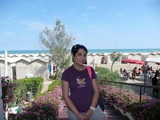 Planning exacto de mi visita por el Veneto