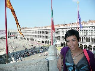 Planning exacto de mi visita por el Veneto