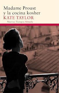 Reseña MADAME PROUST Y LA COCINA KOSHER