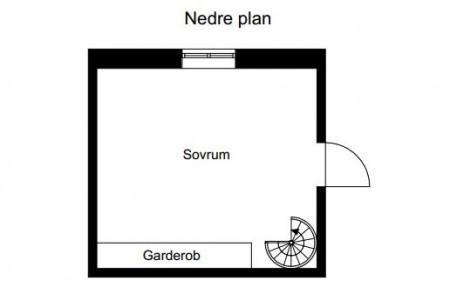 60 m² en dos plantas suelo madera color negro sillas y mesa eames sillas Eames en azul los módulos violetas de pared de Montana lámparas de diseño lámpara kartell Kartell Louis Ghost lampara globos terráqueos decoración estilo nórdico estantería en blanco de String diseño de muebles diseño de interiores diseño danés diseño americano decoración pisos pequeños decoración nórdica sueca decoración escandinava decoración de interiores blog interiorismo blog decoración blog deco