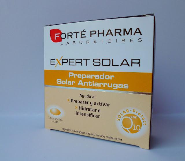 Expert Solar de Forté Pharma