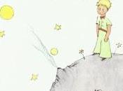 Saint Exupéry. Principito