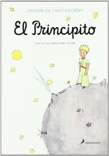 Saint – Exupéry. El Principito.