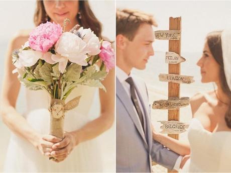 Una boda en la playa inspirada en viajes #parte1 Una boda en la playa inspirada en viajes #parte1
