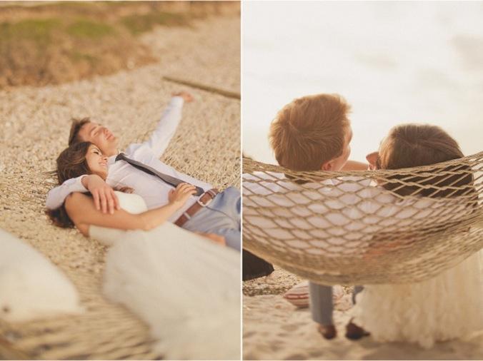 Una boda en la playa inspirada en viajes #parte1