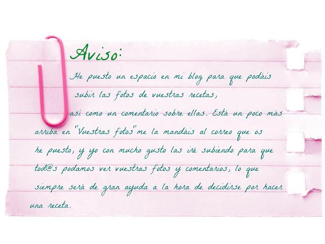 Bizcocho de peras