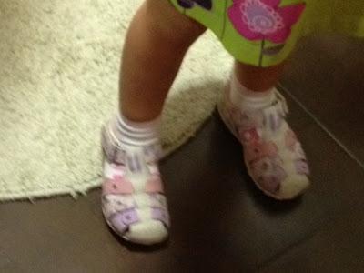 Miércoles Mudo – Contra las rozaduras persistentes, calcetines