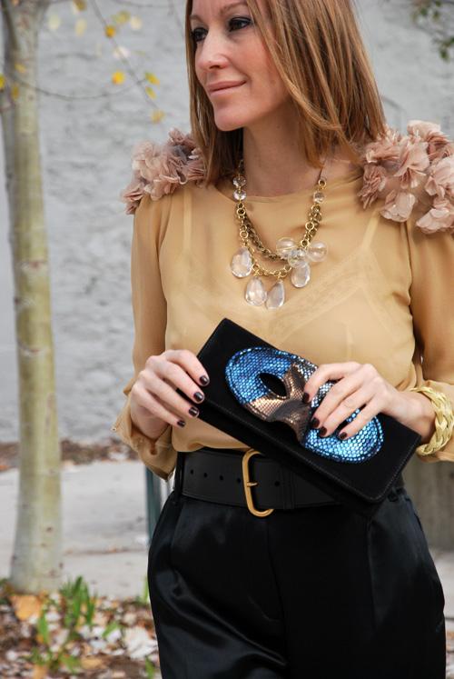 Inspiración: collares barrocos