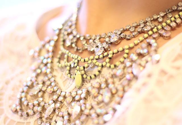 Inspiración: collares barrocos