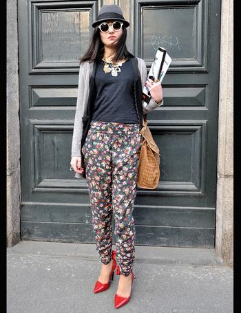 Inspiración: collares barrocos