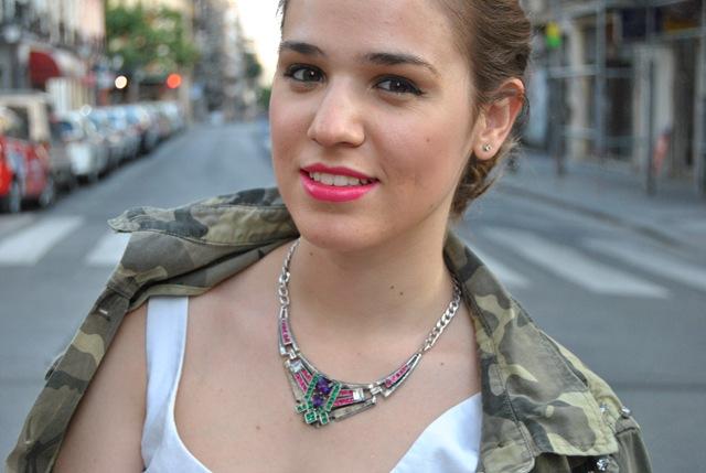 Inspiración: collares barrocos