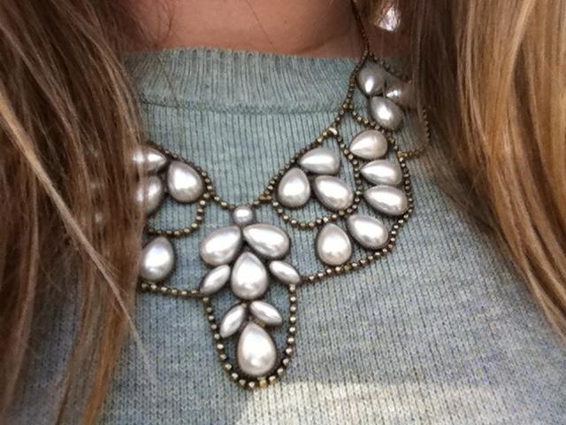 Inspiración: collares barrocos