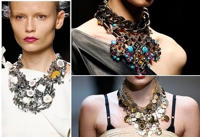 Inspiración: collares barrocos