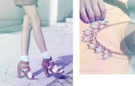 Pineapple and Chocolate