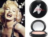 Marilyn Monroe inspira colección maquillaje inspired makeup collection