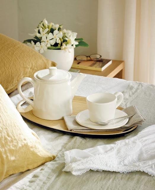 Inspirada en la naturaleza   /   Inspired by nature