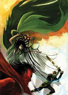 THOR: VIAJE AL MISTERIO THOR: VIAJE AL MISTERIO