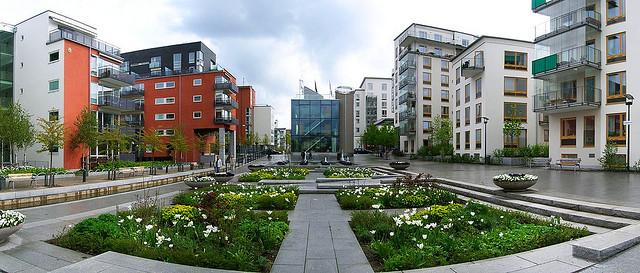 Hammarby Sjöstad