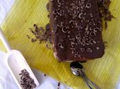 Pudding Bizcocho Chocolate (Microondas)