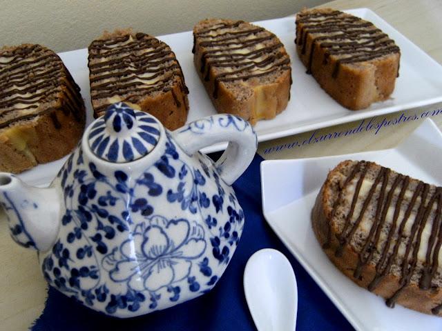 Brazo de Gitano con Crema de Naranja
