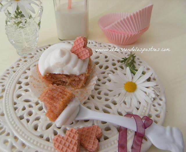 Cupcakes de Cubanitos